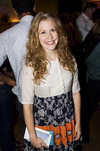 Photo Coverage: Michael Weller's 'Beast' Opening Night Party Image