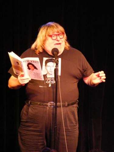Photo Coverage: 'Celebrity Autobiography' Welcomes Martin, Roberts and Vilanch Image