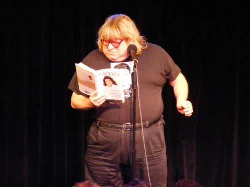 Photo Coverage: 'Celebrity Autobiography' Welcomes Martin, Roberts and Vilanch Image