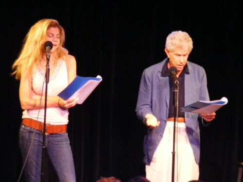 Photo Coverage: 'Celebrity Autobiography' Welcomes Martin, Roberts and Vilanch Image