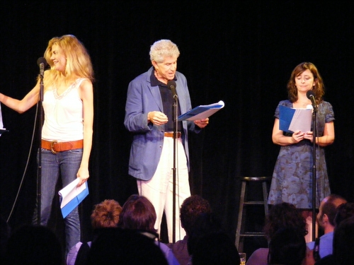 Photo Coverage: 'Celebrity Autobiography' Welcomes Martin, Roberts and Vilanch Image