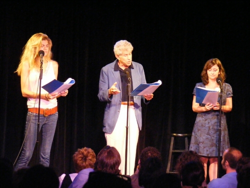 Photo Coverage: 'Celebrity Autobiography' Welcomes Martin, Roberts and Vilanch Image