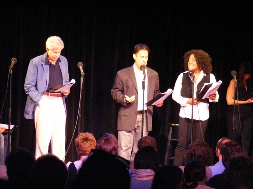 Photo Coverage: 'Celebrity Autobiography' Welcomes Martin, Roberts and Vilanch Image