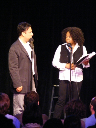 Photo Coverage: 'Celebrity Autobiography' Welcomes Martin, Roberts and Vilanch Image