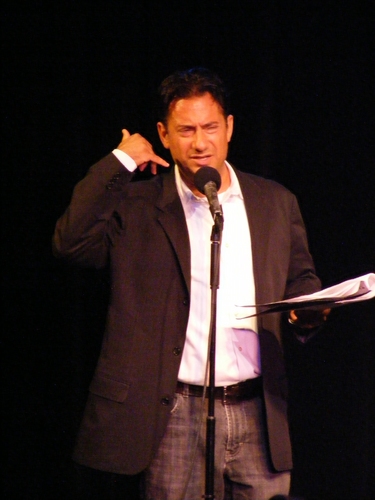Photo Coverage: 'Celebrity Autobiography' Welcomes Martin, Roberts and Vilanch Image