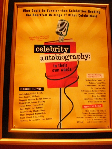 Photo Coverage: 'Celebrity Autobiography' Welcomes Martin, Roberts and Vilanch Image