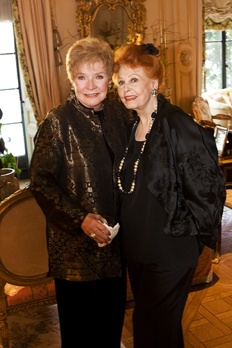Photo Coverage: O'Hara Sings at The Broadway Walk of Stars Foundation Gala Image