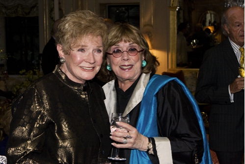 Photo Coverage: O'Hara Sings at The Broadway Walk of Stars Foundation Gala Image