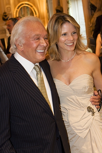 Photo Coverage: O'Hara Sings at The Broadway Walk of Stars Foundation Gala Image