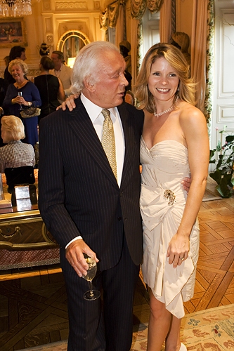 Photo Coverage: O'Hara Sings at The Broadway Walk of Stars Foundation Gala Image