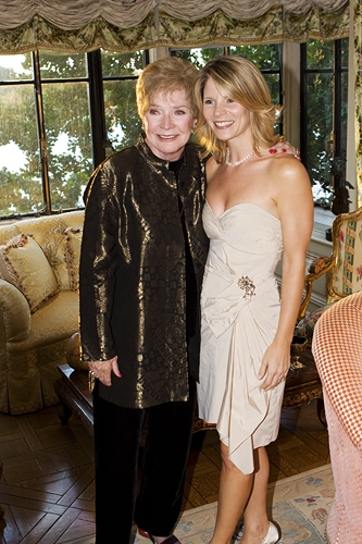 Photo Coverage: O'Hara Sings at The Broadway Walk of Stars Foundation Gala Image