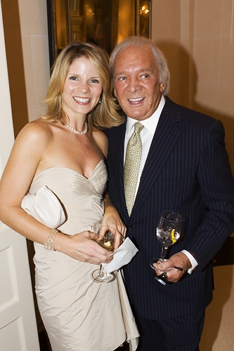 Photo Coverage: O'Hara Sings at The Broadway Walk of Stars Foundation Gala Image