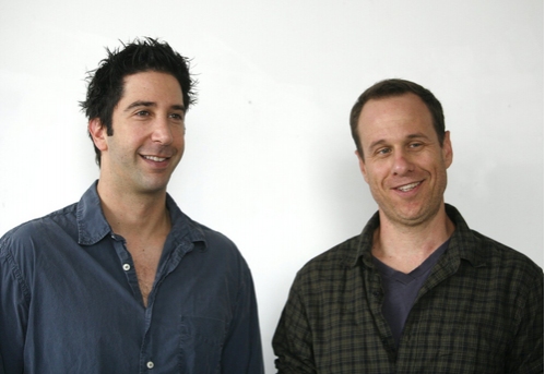Photo Coverage: 'Fault Lines' Meet & Greet the Press Image