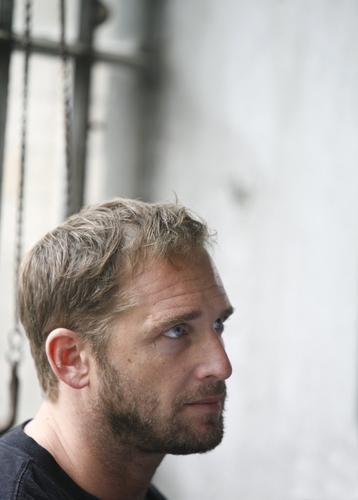 Photo Coverage: 'Fault Lines' Meet & Greet the Press Image