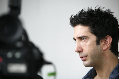 Photo Coverage: 'Fault Lines' Meet & Greet the Press Image