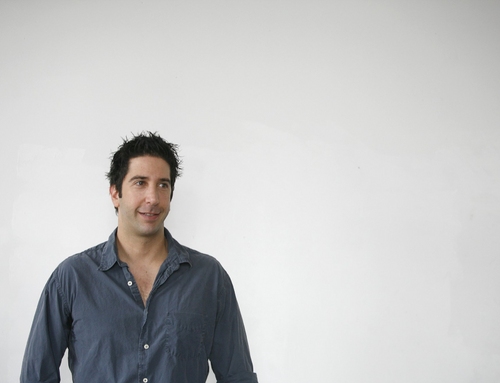 Photo Coverage: 'Fault Lines' Meet & Greet the Press Image