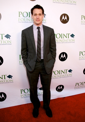 Photo Flash: Point Foundation Presents Kristin Chenoweth with Point Courage Award Image