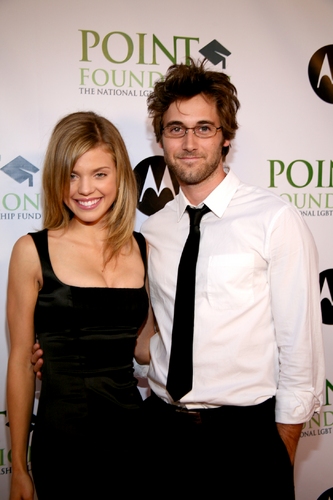 Photo Flash: Point Foundation Presents Kristin Chenoweth with Point Courage Award Image