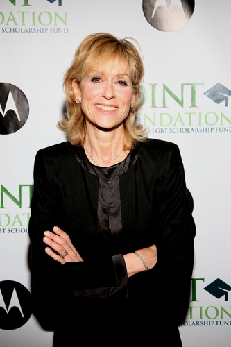 Photo Flash: Point Foundation Presents Kristin Chenoweth with Point Courage Award Image