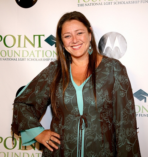 Photo Flash: Point Foundation Presents Kristin Chenoweth with Point Courage Award 