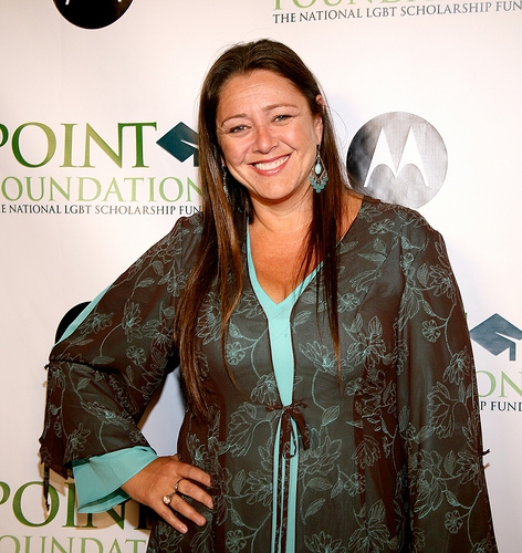 Photo Flash: Point Foundation Presents Kristin Chenoweth with Point Courage Award Image