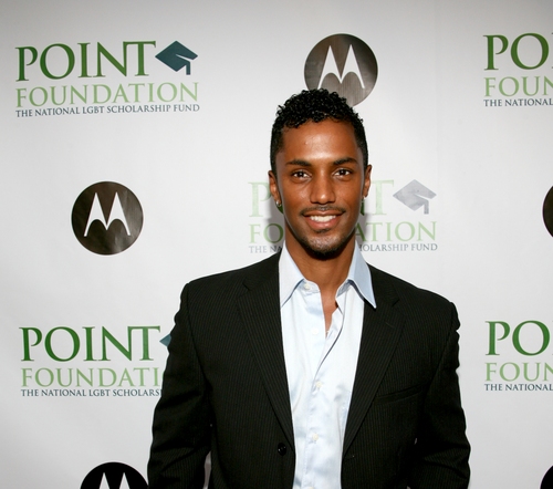 Photo Flash: Point Foundation Presents Kristin Chenoweth with Point Courage Award Image
