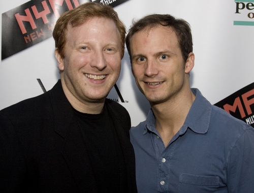 Photo Flash: NYMF Opening Night Party Image