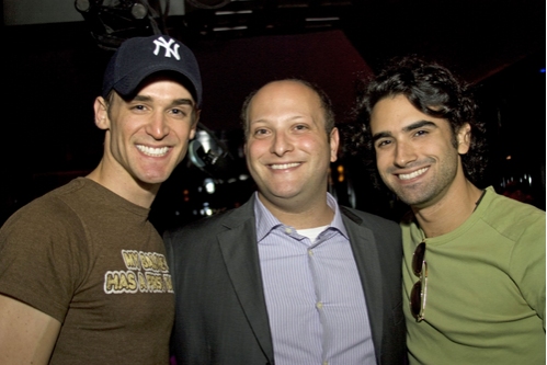 Photo Flash: NYMF Opening Night Party Image