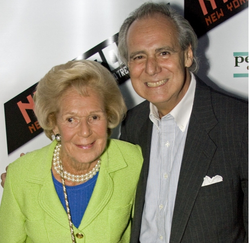 Photo Flash: NYMF Opening Night Party Image