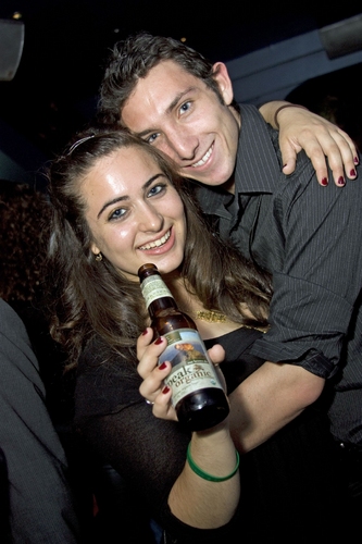 Photo Flash: NYMF Opening Night Party Image