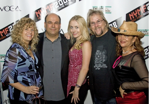 Photo Flash: NYMF Opening Night Party Image