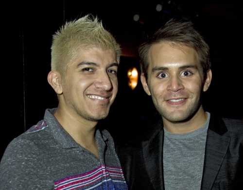 Photo Flash: NYMF Opening Night Party Image