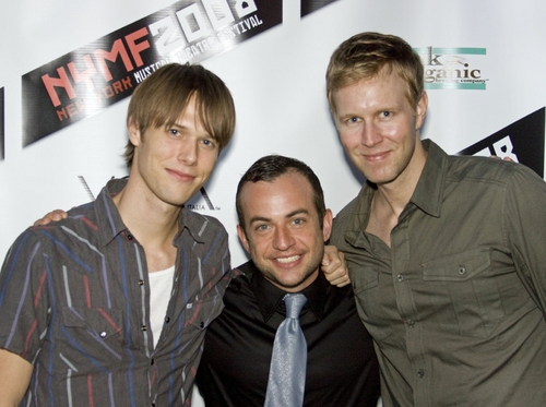 Photo Flash: NYMF Opening Night Party Image
