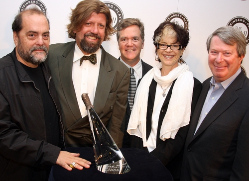 Photo Flash: Tony Kushner Announced First Recipient of Steinberg Distinguished Playwright Award Image