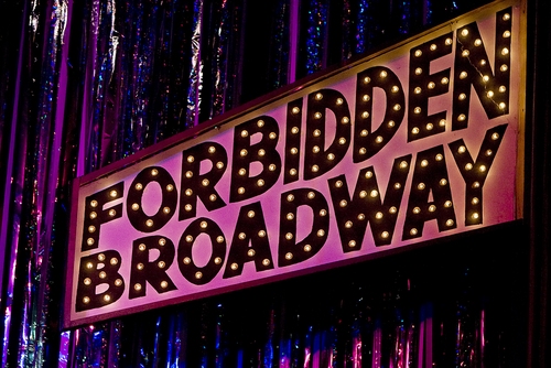 Photo Coverage: 'Forbidden Broadway Goes to Rehab' Has A Joyous Opening Night! Image