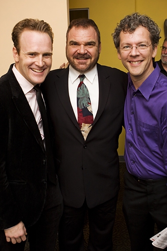 Photo Coverage: 'Forbidden Broadway Goes to Rehab' Has A Joyous Opening Night! Image