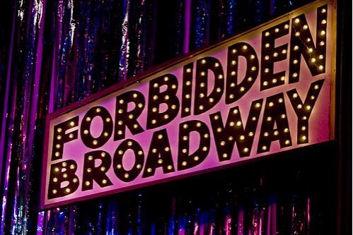 Photo Coverage: 'Forbidden Broadway Goes to Rehab' Has A Joyous Opening Night! Image