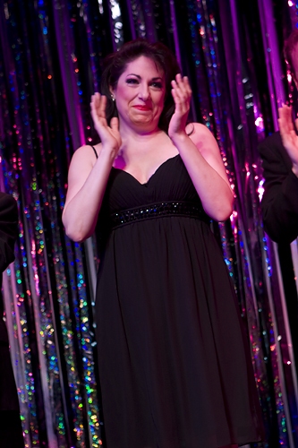 Photo Coverage: 'Forbidden Broadway Goes to Rehab' Has A Joyous Opening Night! Image