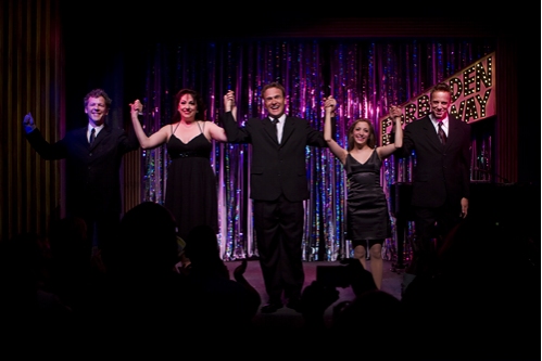 Photo Coverage: 'Forbidden Broadway Goes to Rehab' Has A Joyous Opening Night! Image