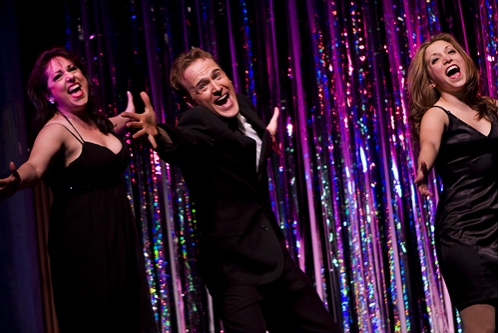 Photo Coverage: 'Forbidden Broadway Goes to Rehab' Has A Joyous Opening Night! Image