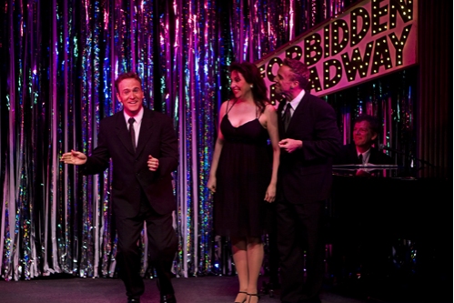 Photo Coverage: 'Forbidden Broadway Goes to Rehab' Has A Joyous Opening Night! Image