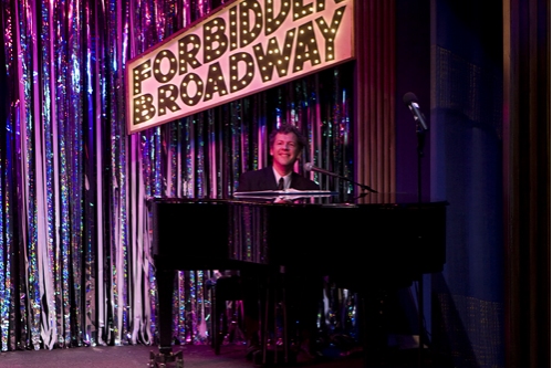 Forbidden Broadway Goes to Rehab