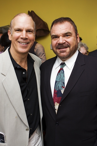 Photo Coverage: 'Forbidden Broadway Goes to Rehab' Has A Joyous Opening Night! Image