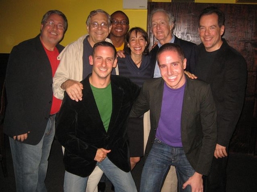 Photo Flash: Broadway Voices Debut Concert at Metropolitan Room Image