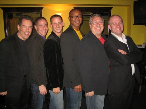 Photo Flash: Broadway Voices Debut Concert at Metropolitan Room Image
