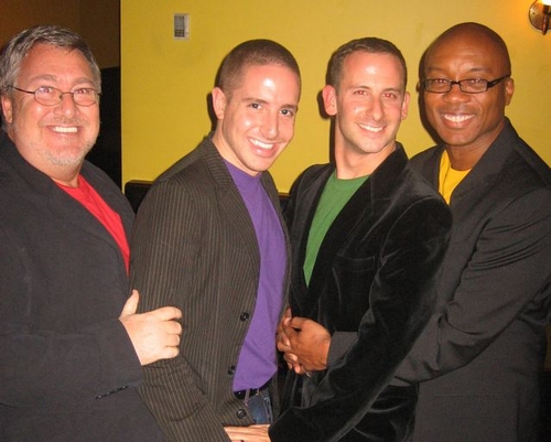 Photo Flash: Broadway Voices Debut Concert at Metropolitan Room Image