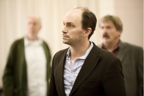Photo Flash: 'Waste' in Rehearsals at the Almeida Theatre Image