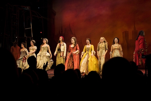 Photo Coverage: 'A Tale Of Two Cities' Brings the Revolution to Opening Night! Image