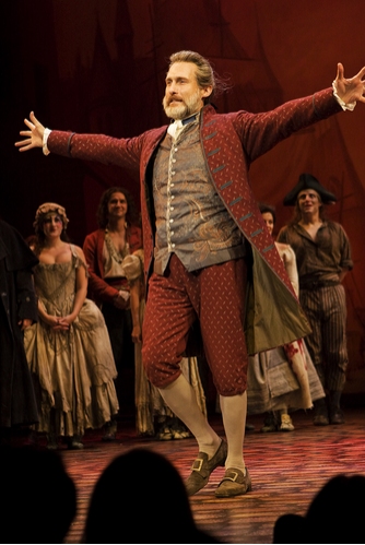 Photo Coverage: 'A Tale Of Two Cities' Brings the Revolution to Opening Night! Image