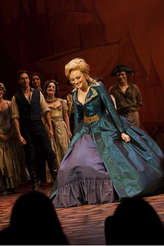 Photo Coverage: 'A Tale Of Two Cities' Brings the Revolution to Opening Night! Image